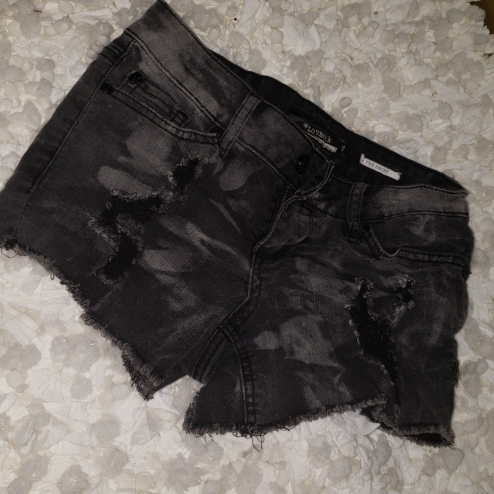 Shorts !!!! I have tons of little itty bittyshorts